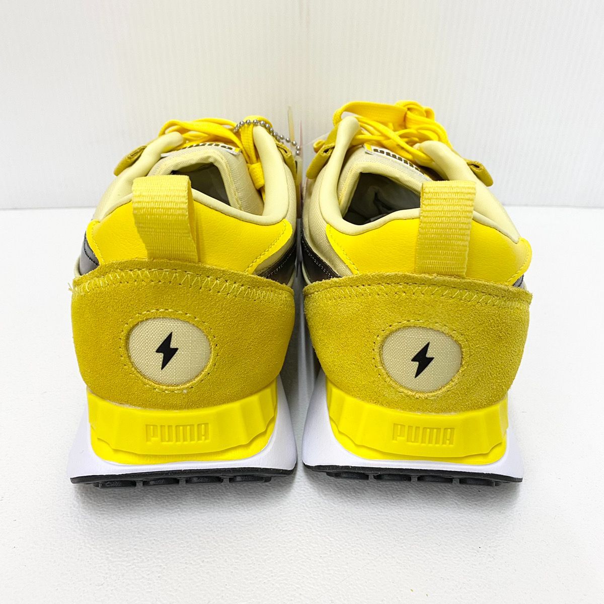 PUMA プーマ x POKEMON ポケモン RS-X JR Rider FV PIKACHU 387688 01