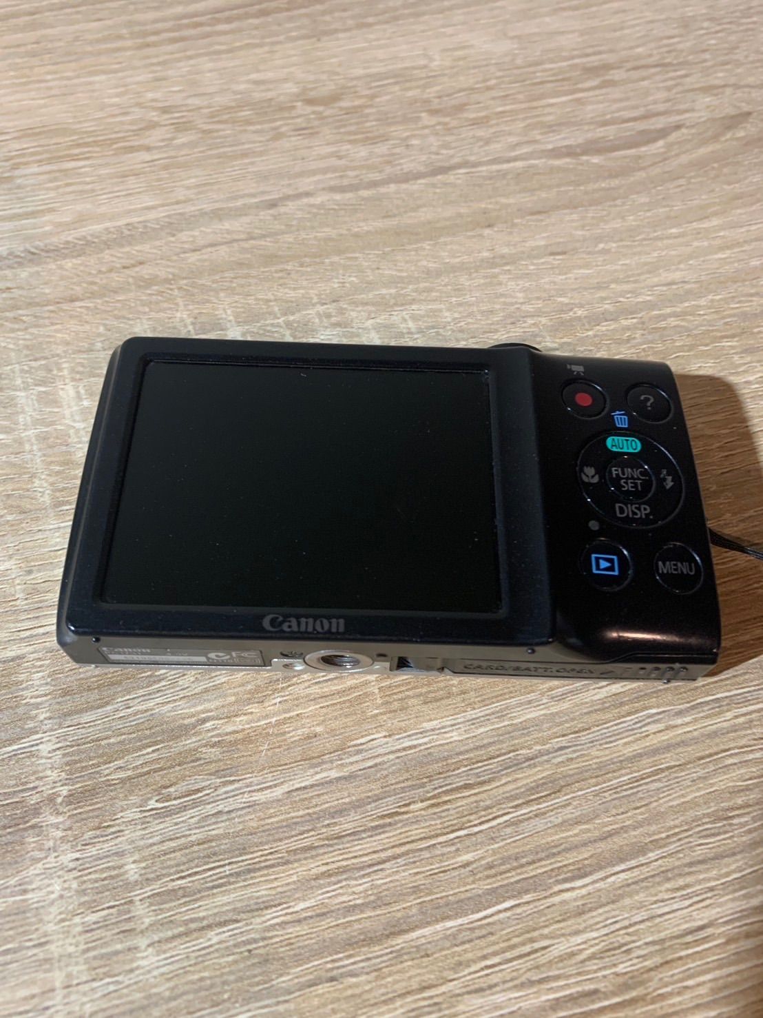 PowerShot シルバー