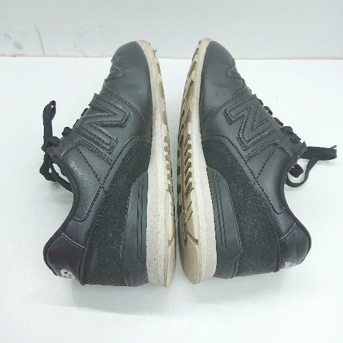 ◇ Θ NEW BALANCE ニューバランス タグ装飾 ロゴ刺繡 ローカット ◇ Θ NEW BALANCE ニューバランス タグ装飾 ロゴ刺繡 ローカット