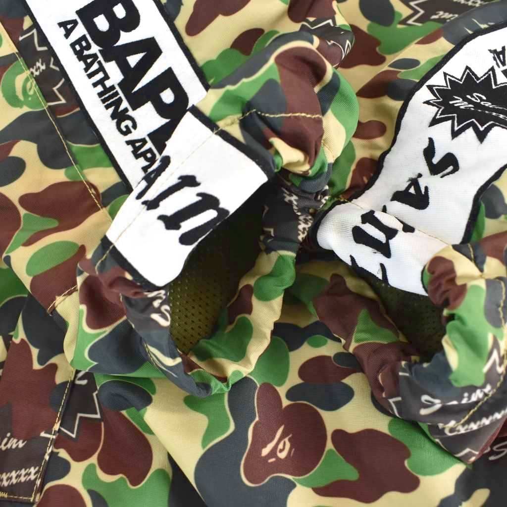 セントマイケル SAINTMICHAEL アベイシングエイプ A BATHING APE