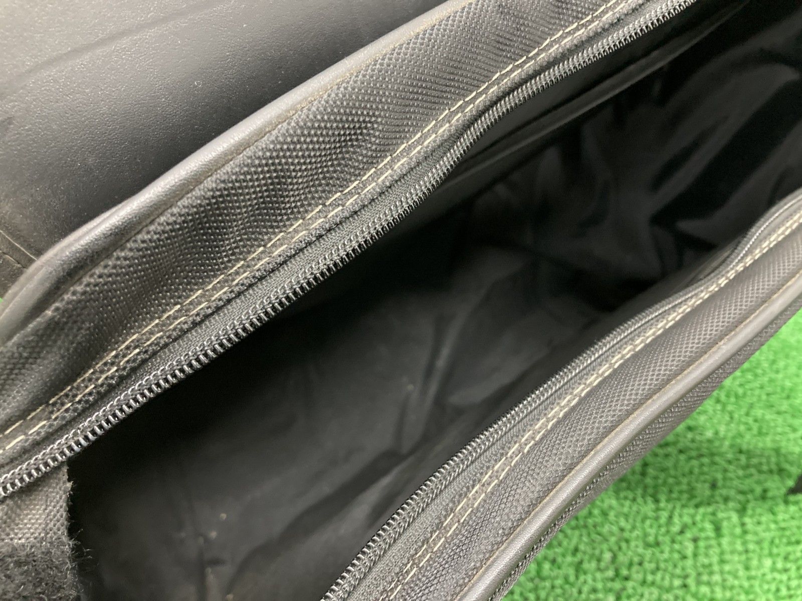 デグナー製 サイドバッグ 片側 社外 バイク 部品 NB-10 DEGNER 22L