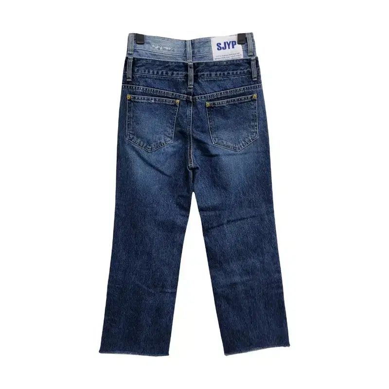 パンツ デニム ジーンズ バイカラーデニム JOHN LAWRENCE SULLIVANの