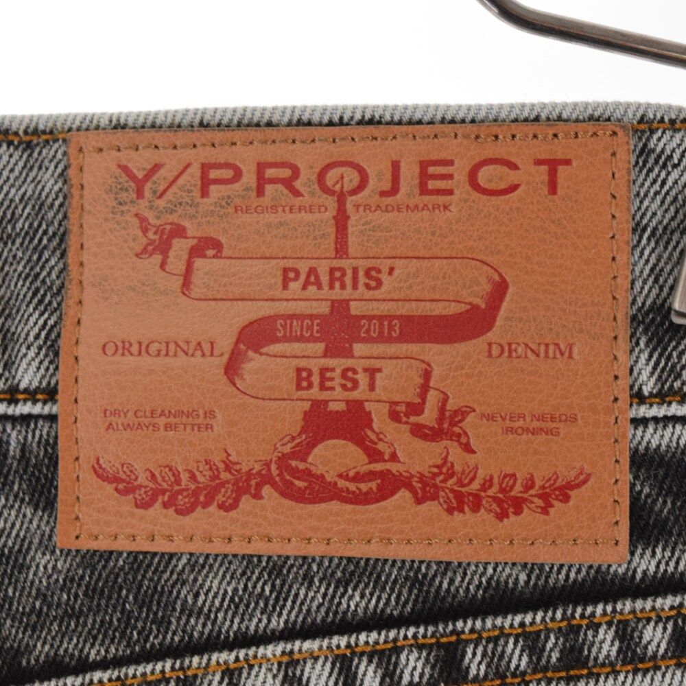 Y/Project /ワイプロジェクトWire Jeans ウォッシュド加工