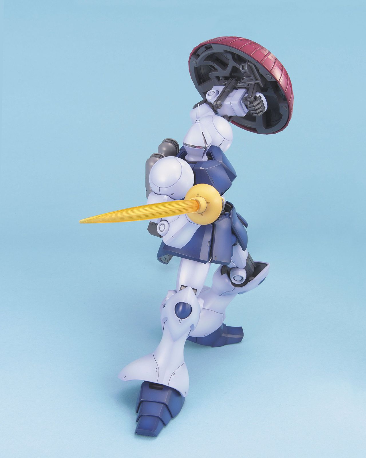 MG 1/100 YMS-15 ギャン (機動戦士ガンダム) [旧パッケージ Ver