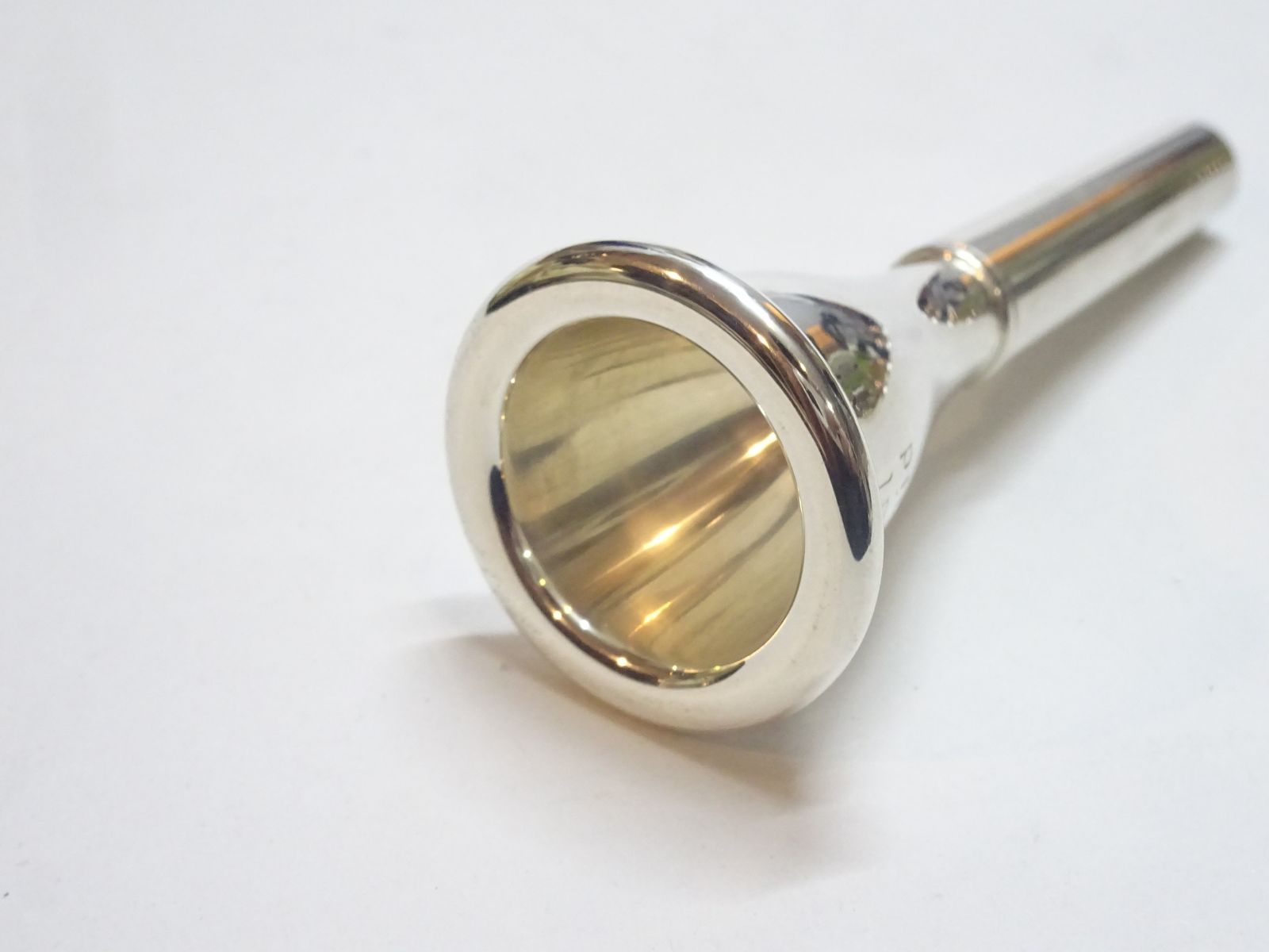 E.シュミット ホルン用マウスピース 12 SP 西巣鴨