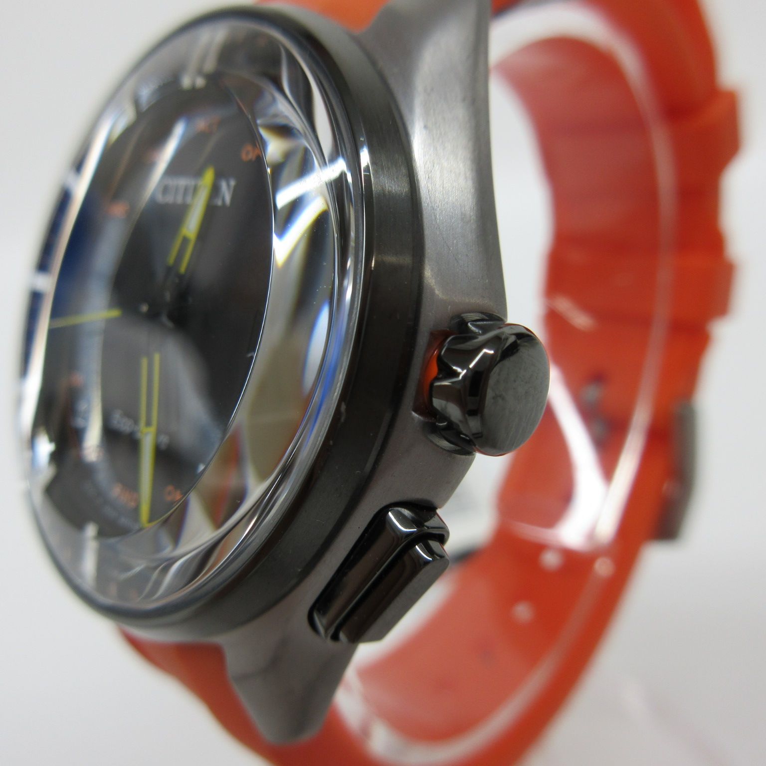 CITIZEN エコ・ドライブ BZ4004-06E 大坂なおみ 試合着用モデル CITIZEN エコ・ドライブ BZ4004-06E 大坂なおみ 試合着用モデル