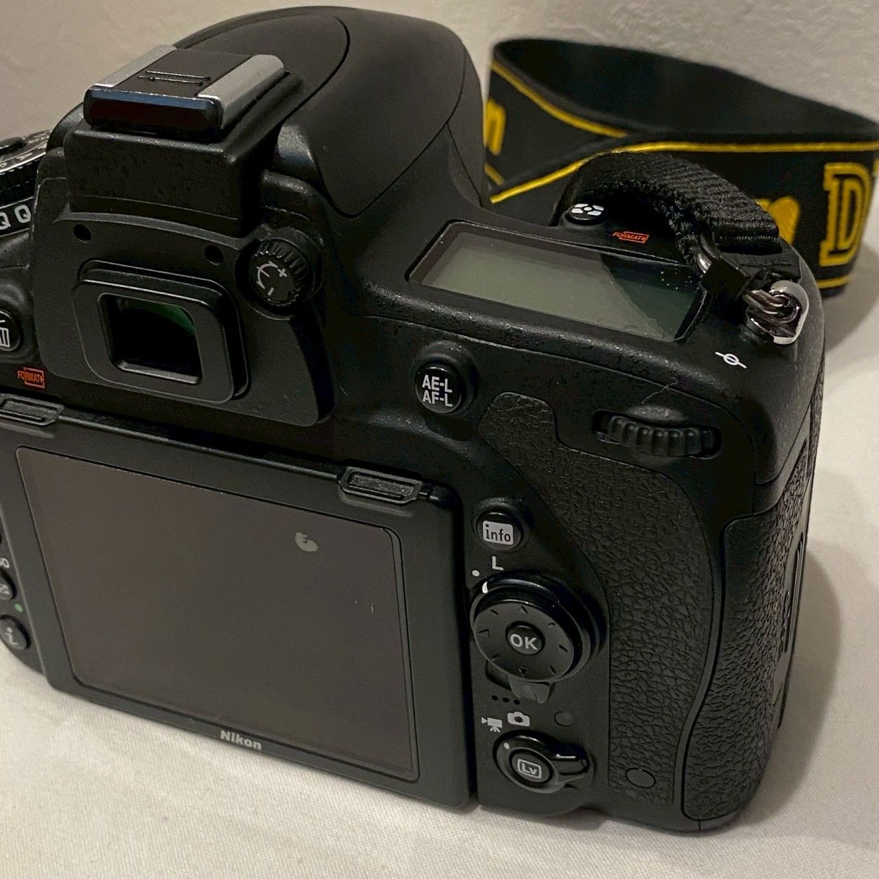 美品・付属品完備】Nikon/D750/ボディ/元箱/説明書付/シャッター35,774