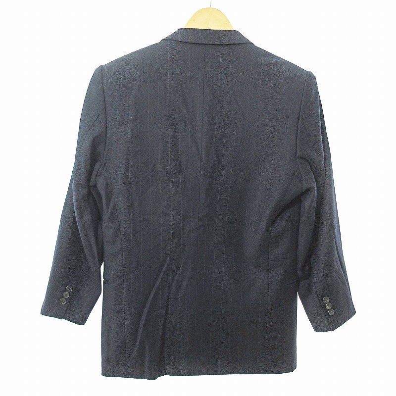 ルチアーノバルベラ LUCIANO BARBERA 美品 セットアップ ダブル スーツ