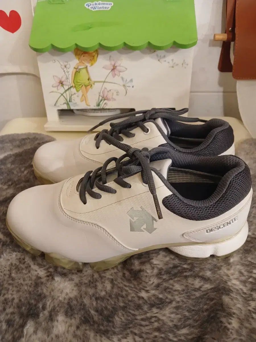 DESCENTE デサント ゴルフシューズ 245 サイズ