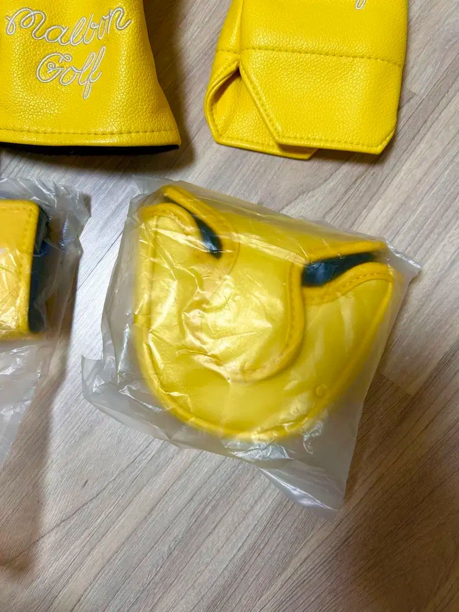 MALBON GOLF マルボンゴルフ ドライバー ウッド ユーティリティー パター カバー セット LLC-HASEGAWATOSO_COM