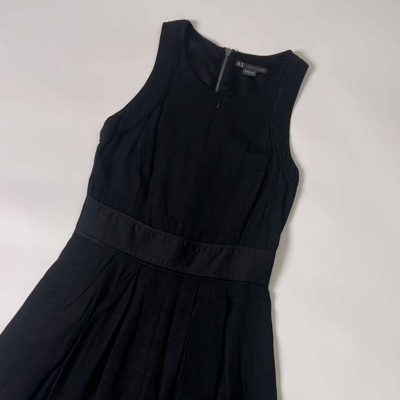 ARMANI EXCHANGE アルマーニエクスチェンジ ノースリーブ ジップ