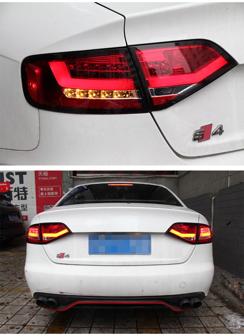 LEDテールランプ