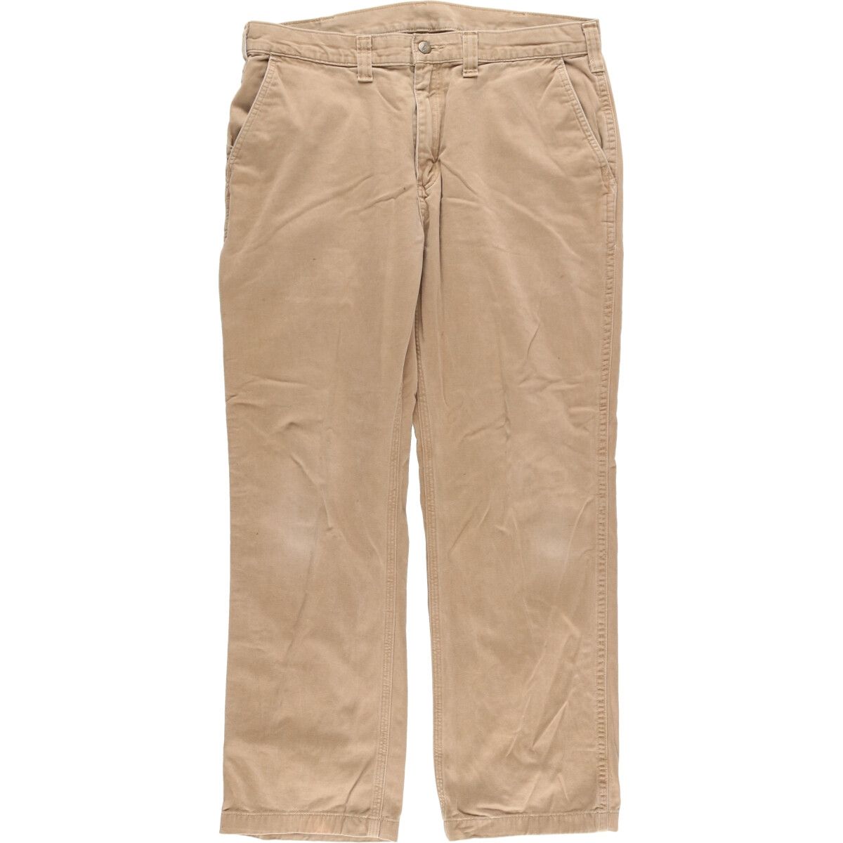 古着 カーハート Carhartt RELAXED FIT ワークパンツ メンズw36/eaa435705