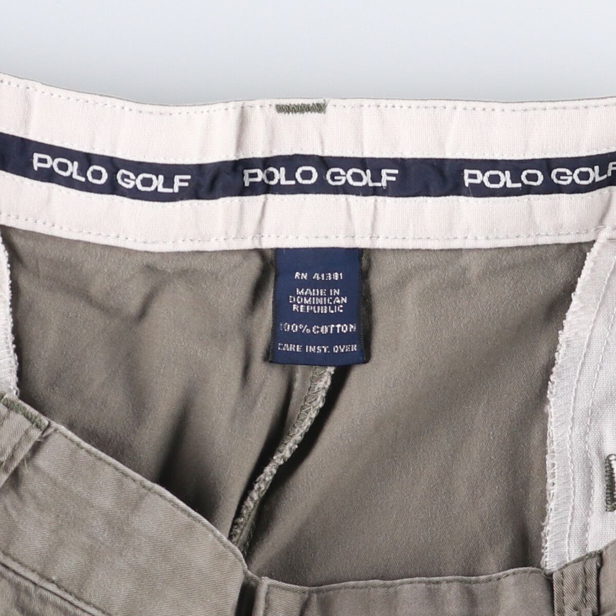 古着 ラルフローレン Ralph Lauren POLO GOLF ポロゴルフ