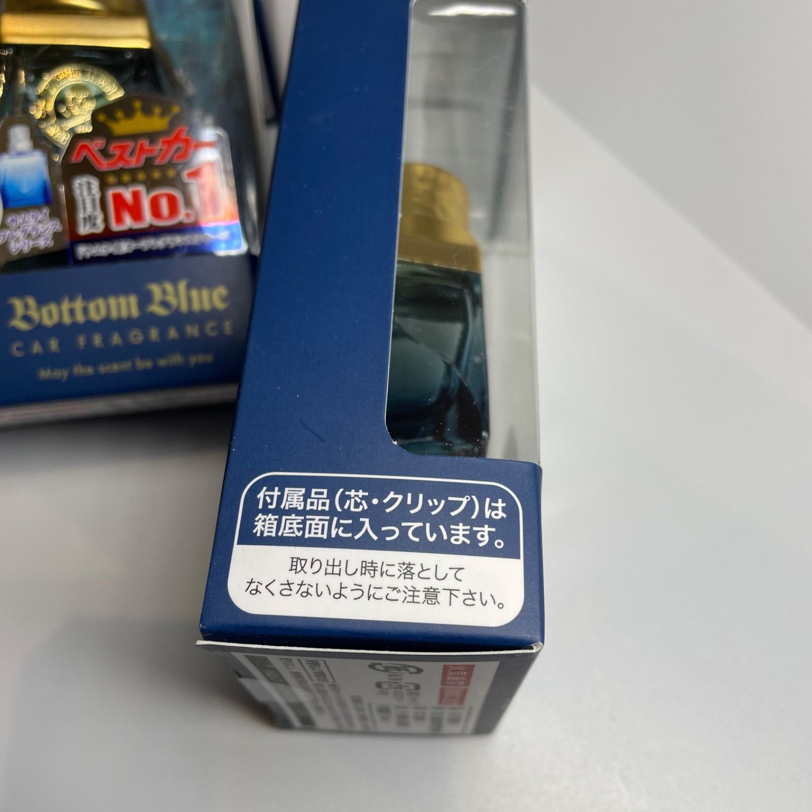 ディヴァイナー サムライ DIVINER SAMURAI カーフレグランス 14ml