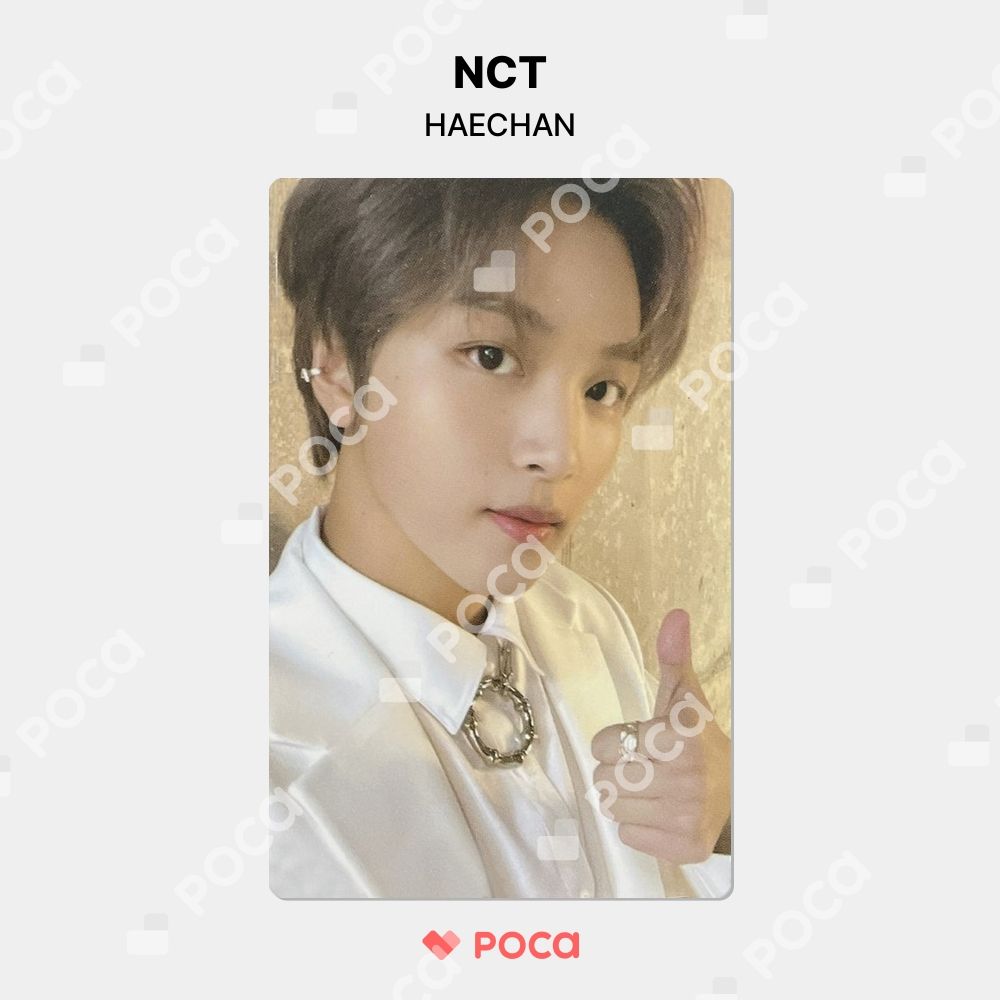 NCT127 neocity ヘチャン ボイスキーリング チェキ トレカ NCT ヘチャン トレカ NEO CITY : SEOUL THE LINK ACRYLIC STAND