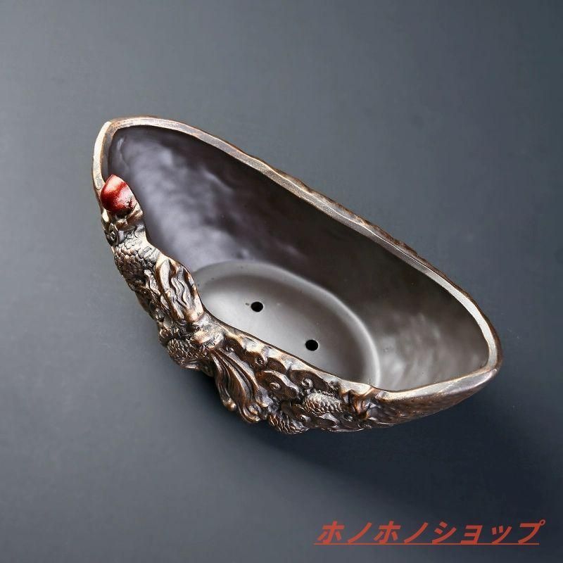 多肉大口径植木鉢 陶磁器 盆栽鉢 植木鉢 小品盆栽鉢 大品盆栽鉢