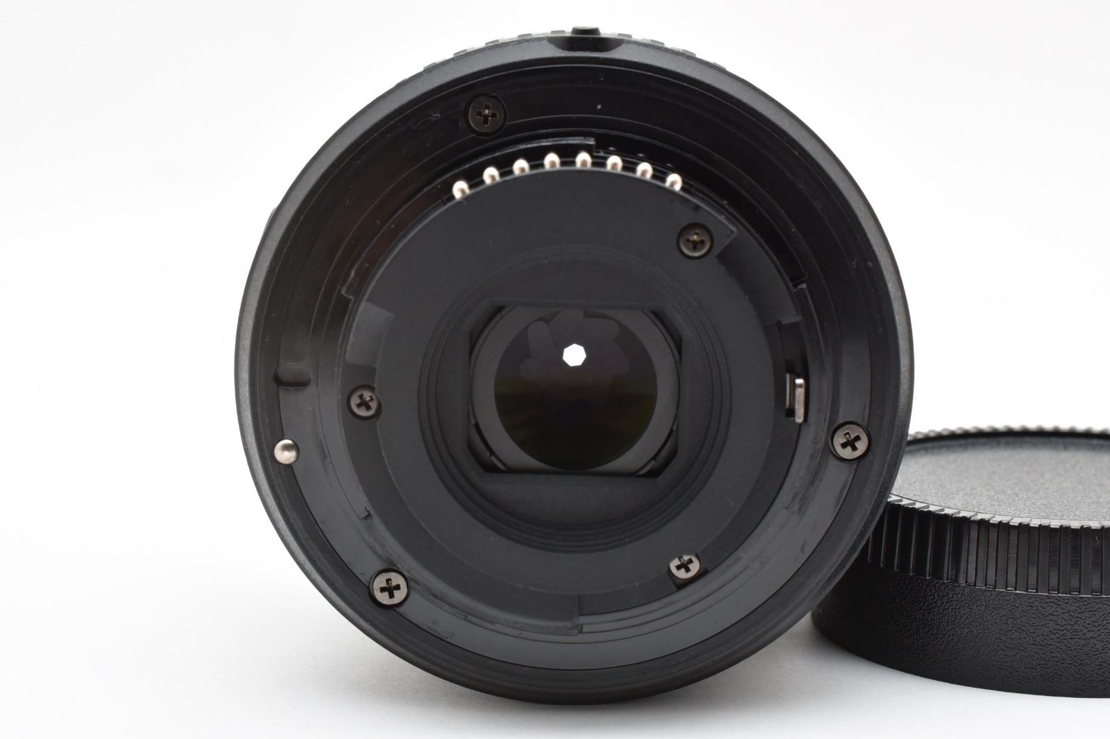Nikon 標準ズームレンズ AF-P DX NIKKOR 18-55mm f/3.5-5.6G VR ニコン