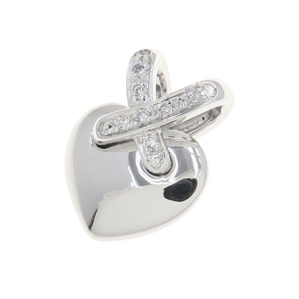 ショーメ リアンドゥショーメハートダイヤトップ SM 無料ギフトラッピング Aランク