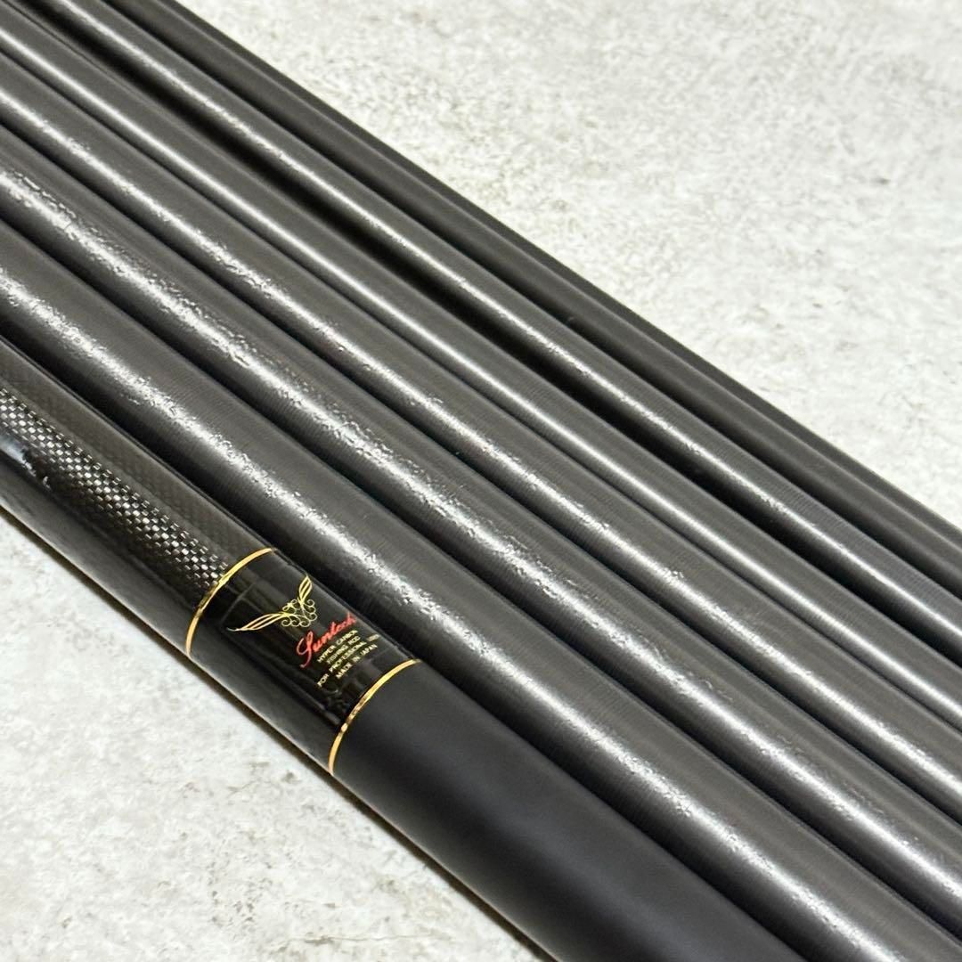 ☆程度良好☆フナヤオリジナル 撃龍竿Ⅱ 925 K'sV 替元竿付き - メルカリ