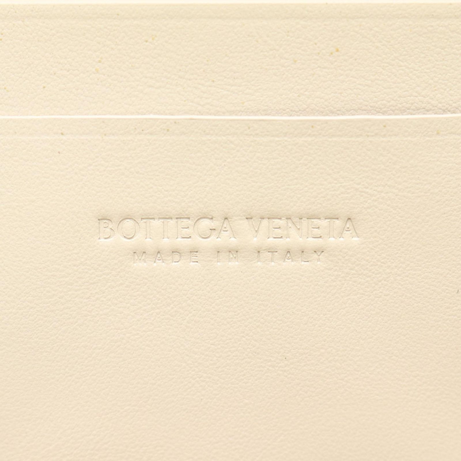 ボッテガヴェネタ BOTTEGA VENETA ラウンド長財布 ライトウェビング  