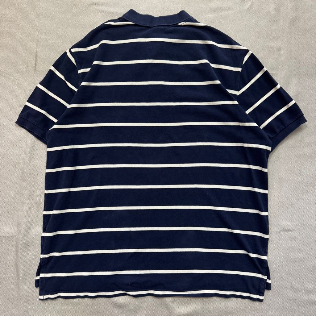 Polo by Ralph Lauren ポロ ラルフローレン ボーダー柄