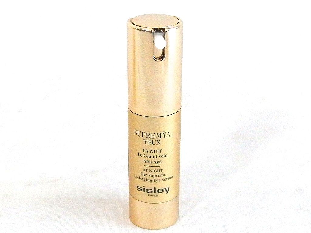 SISLEY シスレー スプレミヤ アイ（夜用アイケア美容液）15ml