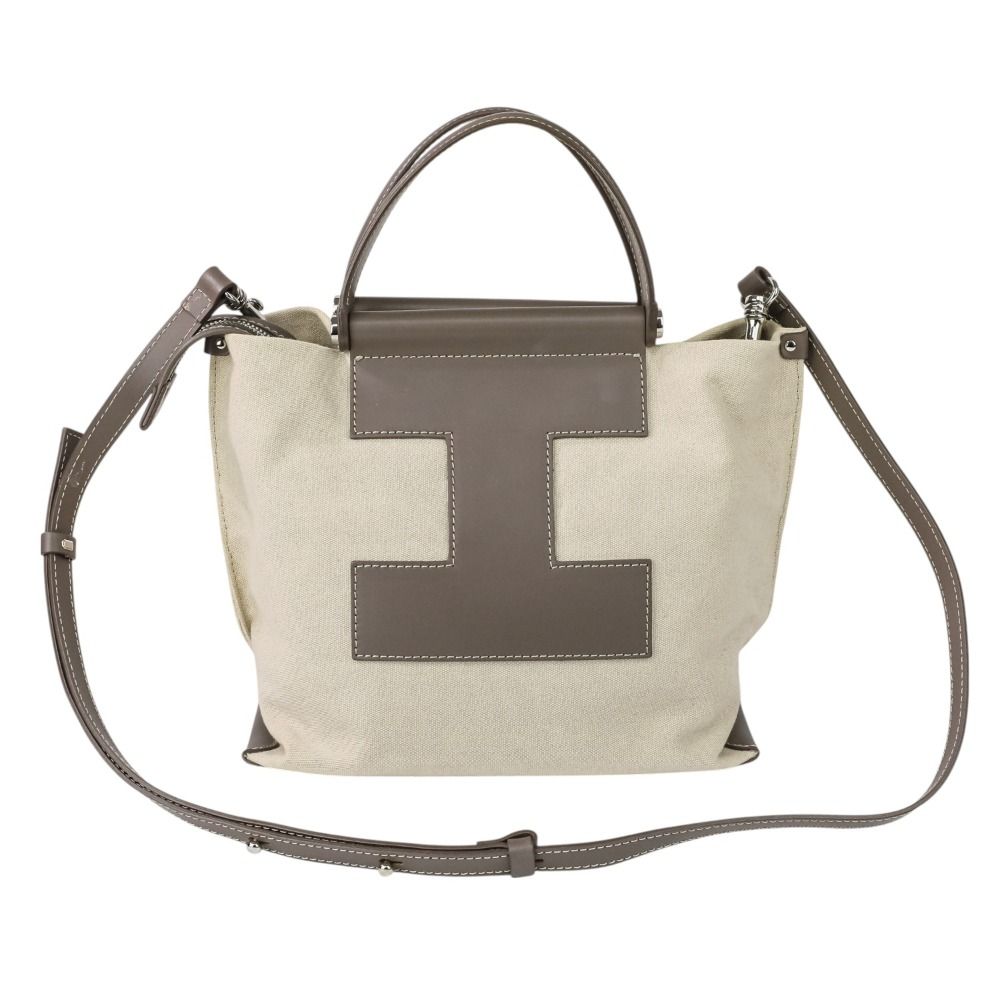 ◼️IACUCCI 2wayハンド ショルダーバッグ 中古・古着通販】IACUCCI (イアクッチ) 2WAYバッグ/ハンドバッグ