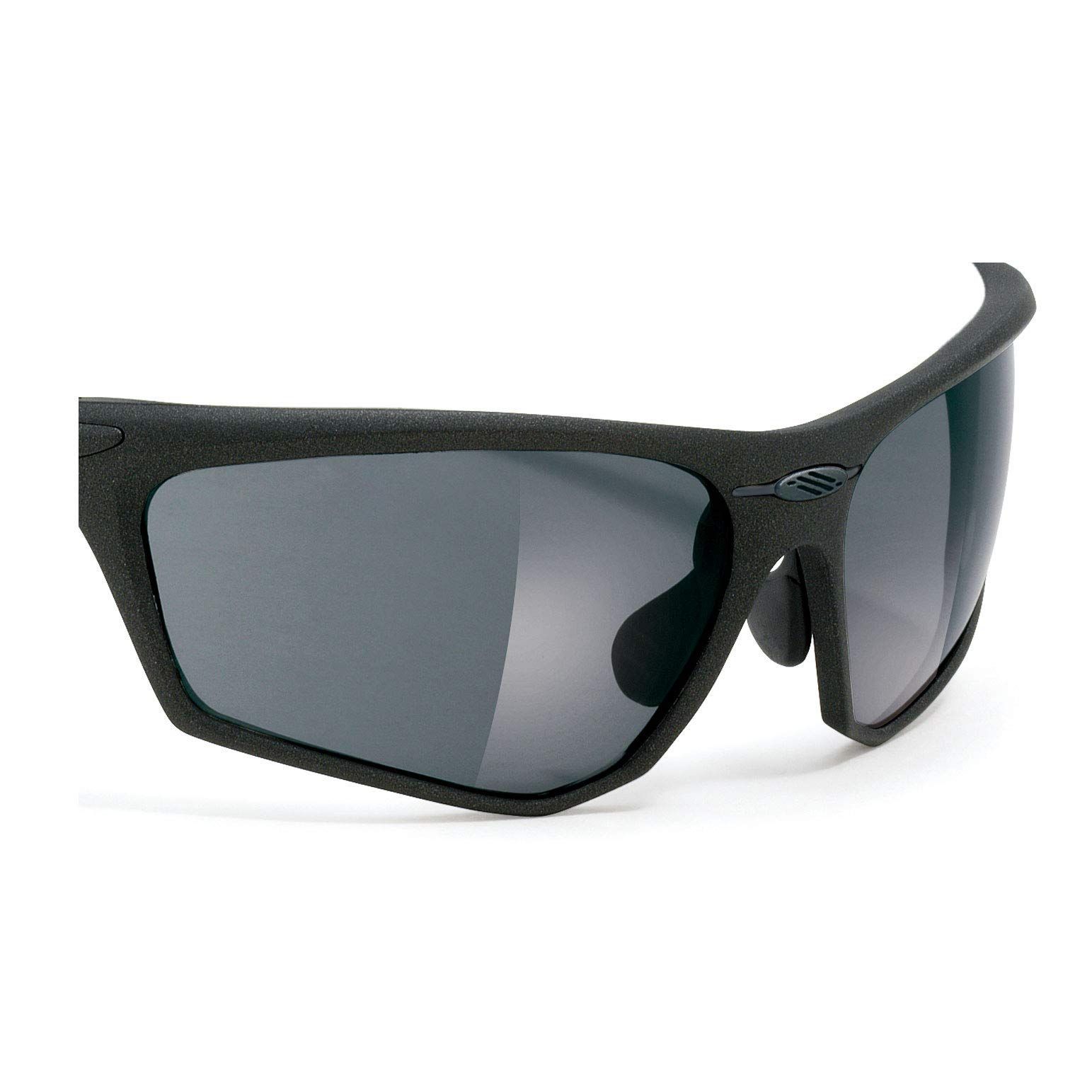 Color インパクト X ピュア グレイ ルディプロジェクト RUDYPROJECT スポーツ サングラス ロード バイク 自転車 マラソン ジョギング 運動 トライアスロン テニス 野球 ZYON ジオン 交換 レンズ インパクト X ピュア グレイ L