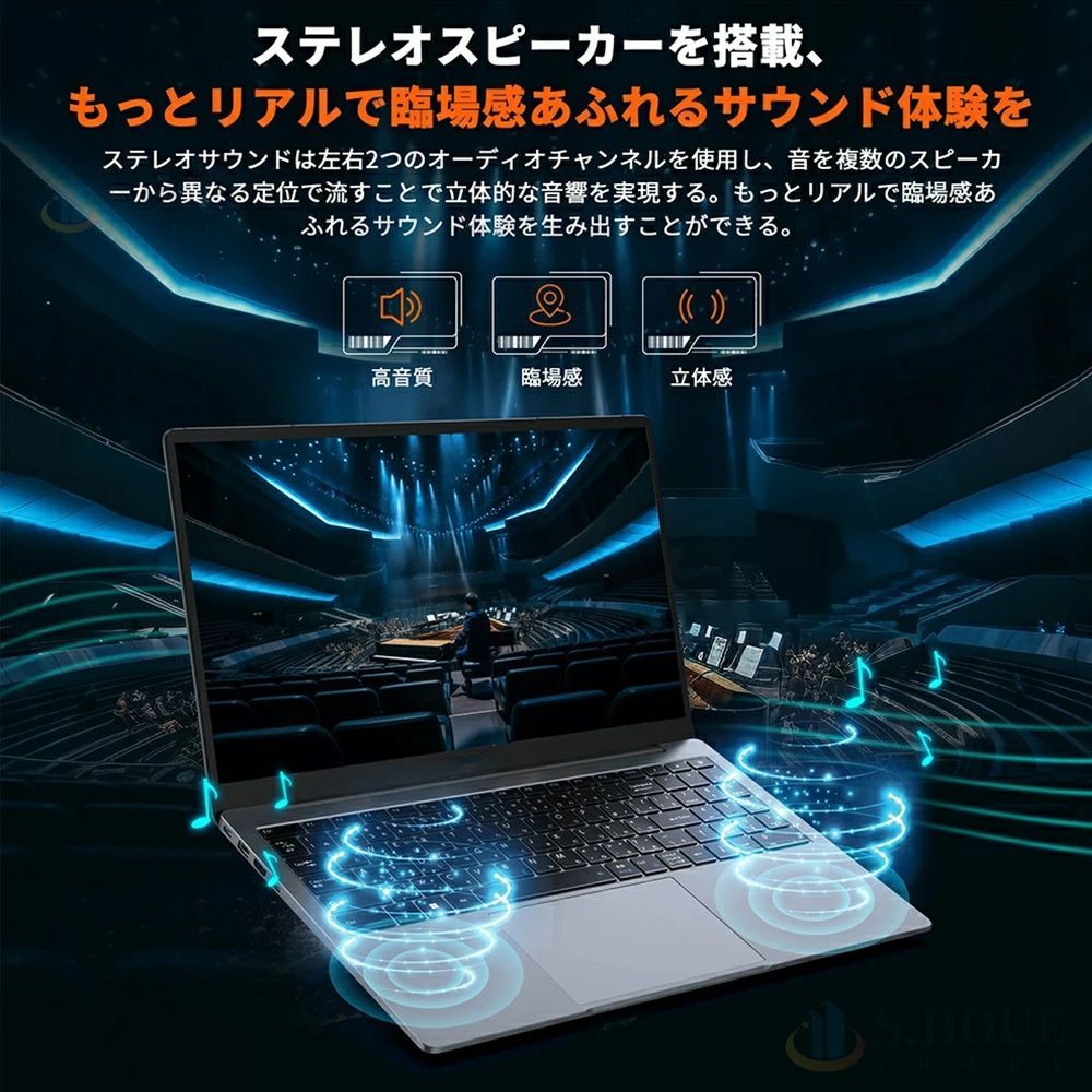 ゲーミングノートパソコン Windows11 オフィス付き SSD i7 大画面