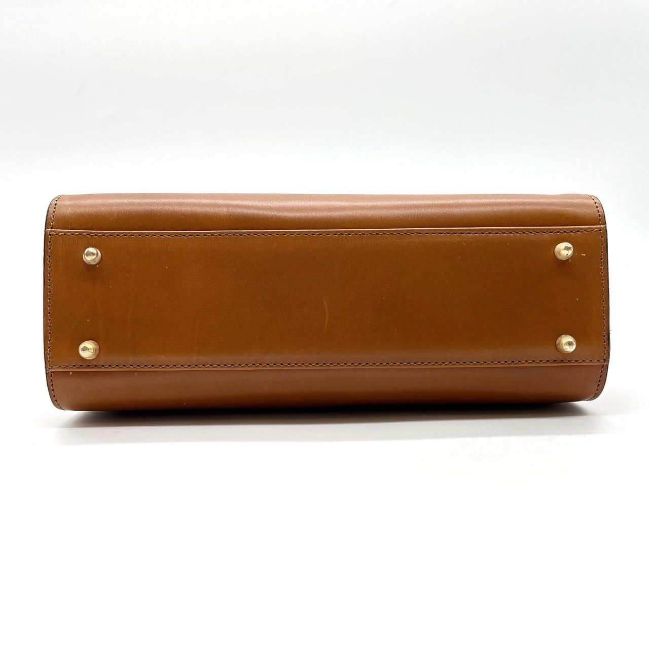 ✨良品✨ BALLY バリー ハンドバッグ フラップ ターンロック