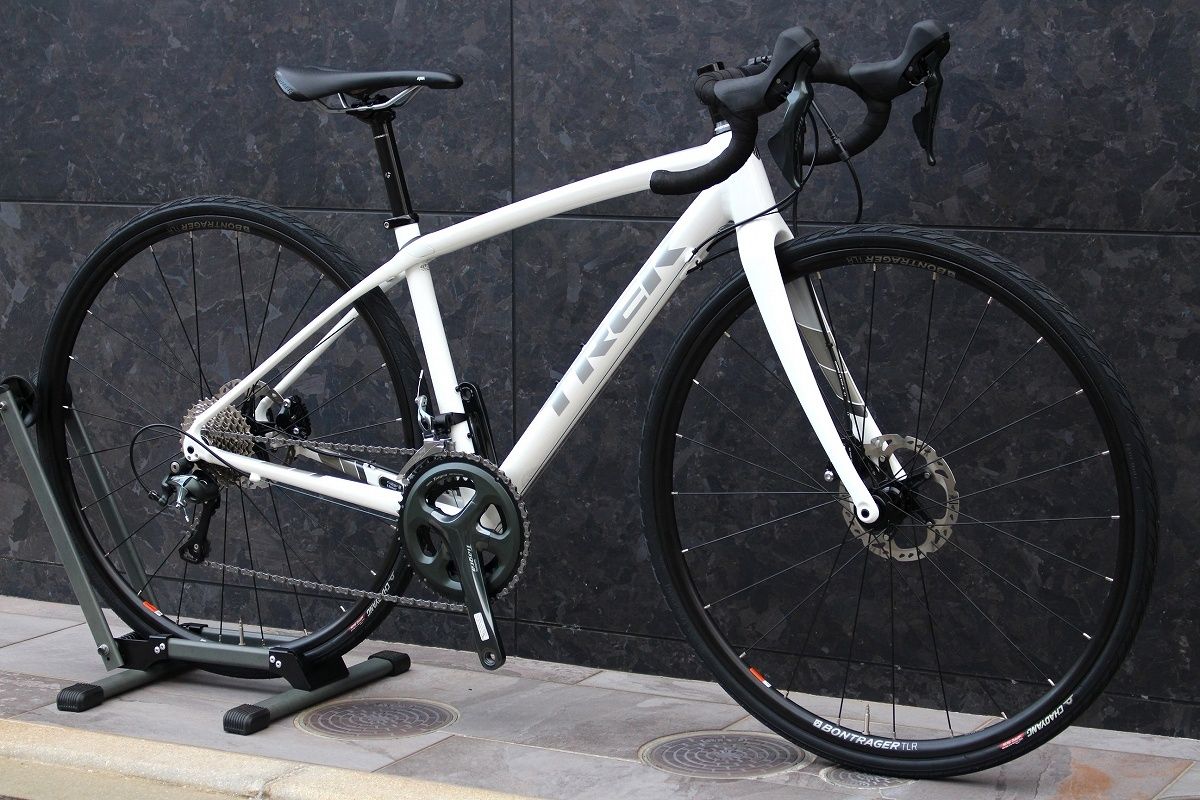 TREK domane al3 トレック ドマーネ ロードバイク 白黒 56 トレック