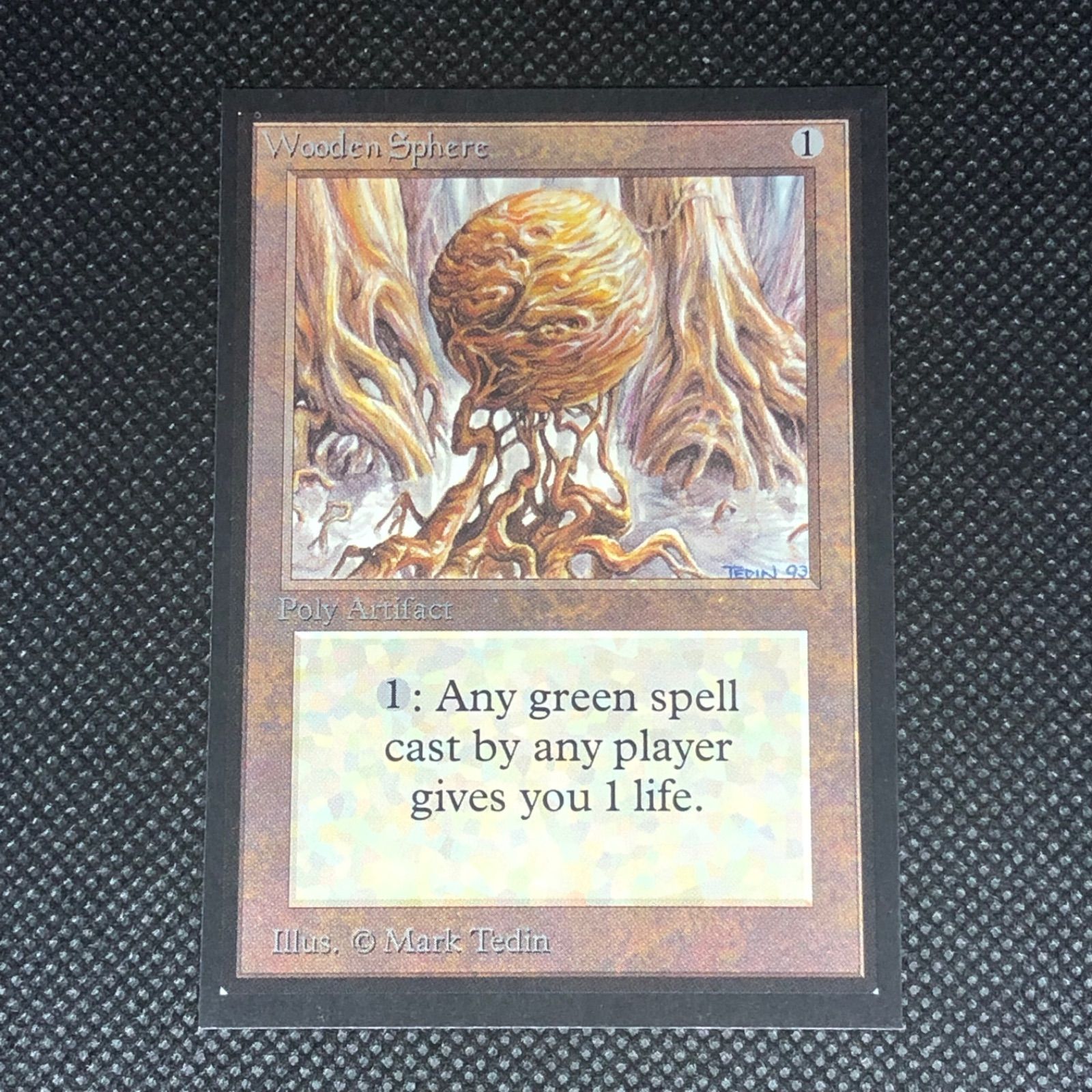 MTG 森の宝球 コレクターズエディション CE - メルカリ