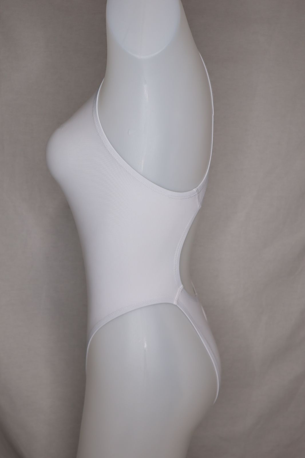 SWIMHXBY 競泳水着 レディース 白 280 ハイレグ S-9XL - メルカリ