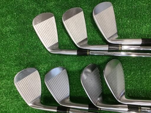 三浦技研 CB-1005 9S アイアンセット IR Dynamic G フレックスS メンズ 男性用 右利き 右用 Dランク ゴルフクラブ