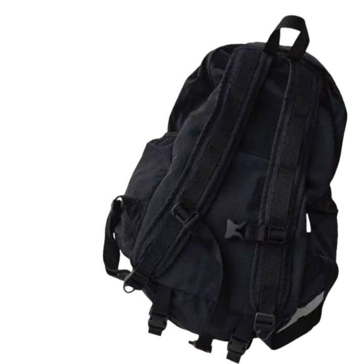 【新品】smoothmood バッグパック ブラック 新品】smoothmood バッグパック ブラック