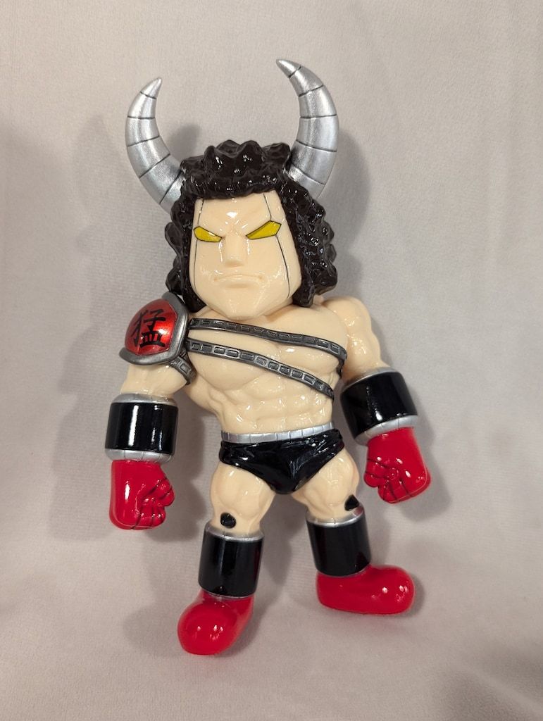 KUFC バッファローマン 2000万パワーズ キン肉マン サイクロンジョー