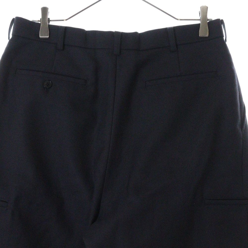 ジョンローレンスサリバン ショーツ JOHN LAWRENCE SULLIVAN (ジョンローレンスサリバン) WIDE TUCK