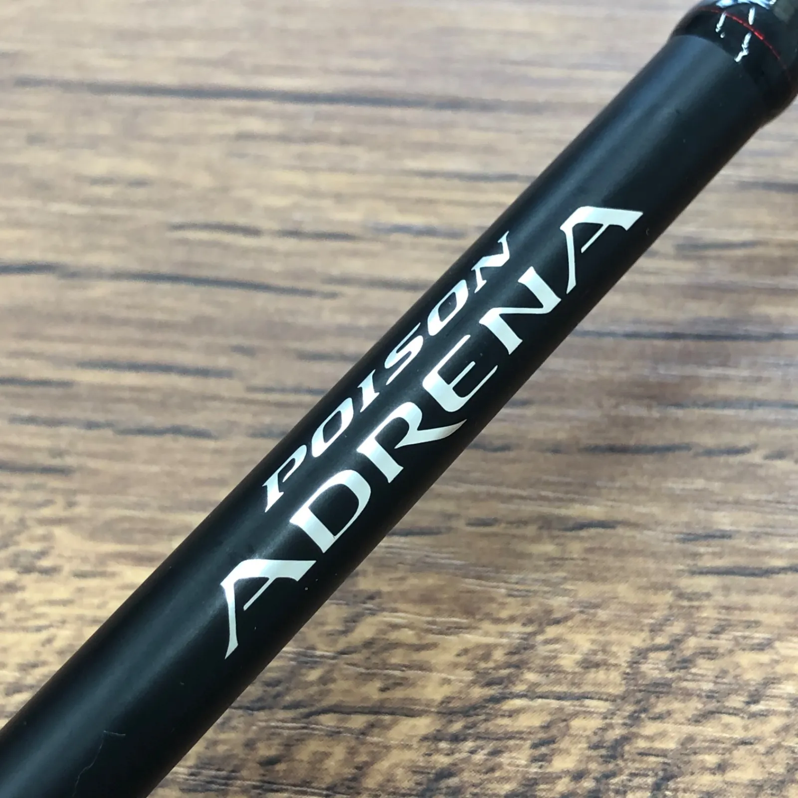 直接受け渡し可能】☆超美品☆シマノ ポイズンアドレナ268UL 手渡し可