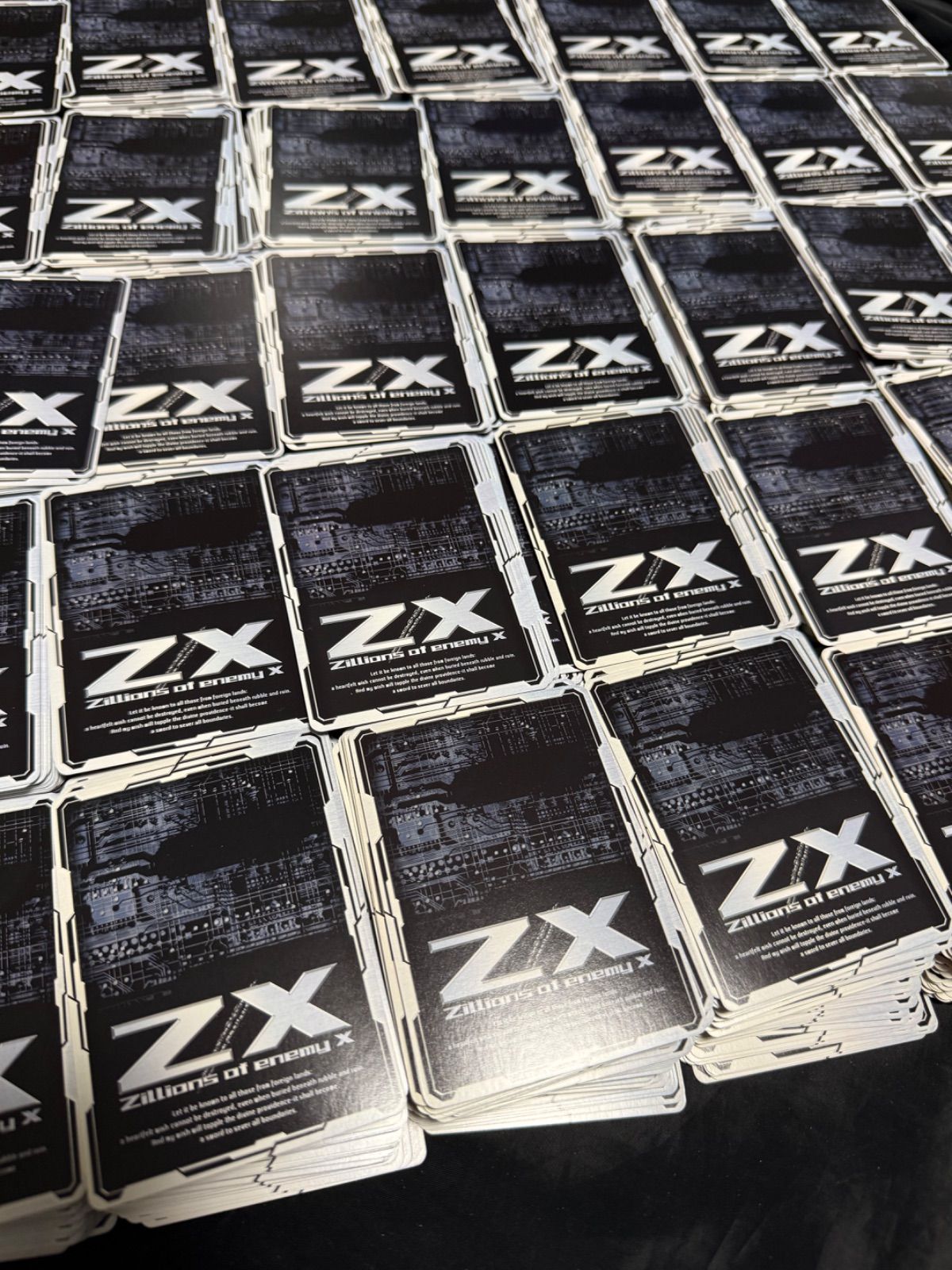 数量限定！！ 大特価セール品！！ゼクス Z/X 引退品 処分