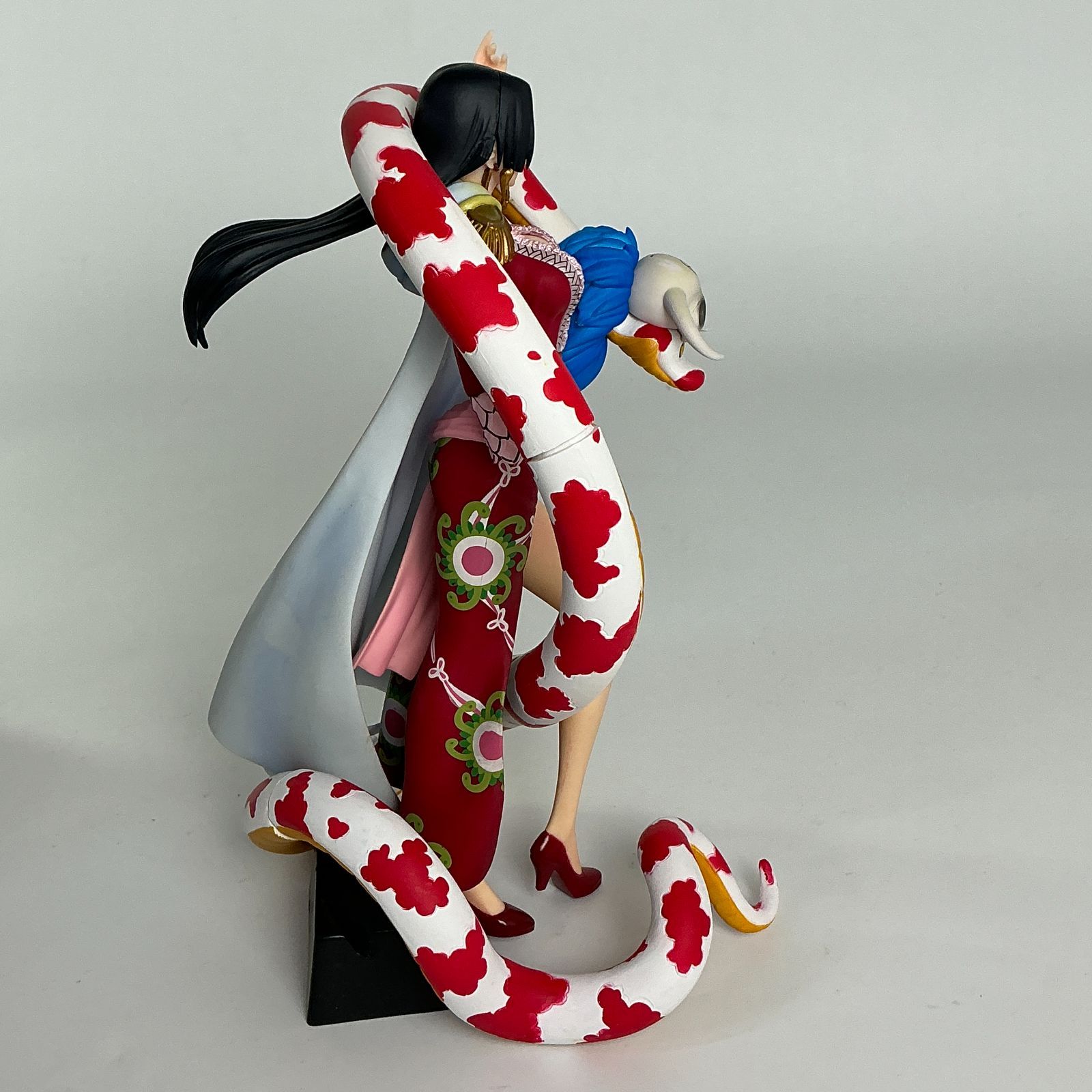 ワンピース スペシャルクオリティフィギュア ボア・ハンコック SQ SPECIAL QUALITY FIGURE バンプレスト ONE PIECE  中古 - メルカリ