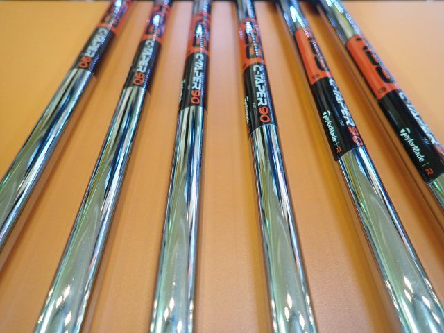 テーラーメイド M3/KBS C-TAPER 90/アイアンセット 6本 アイアンセット テーラーメイド ROCKETBLADEZ/KBS C-Taper90(JP