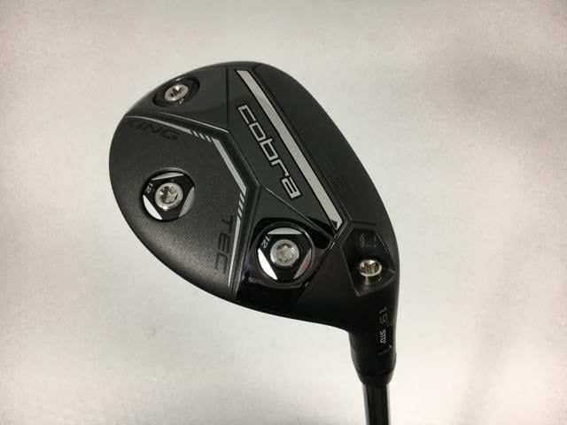 中古ゴルフクラブ】プロギア RS JUST (ジャスト) ユーティリティ 2022