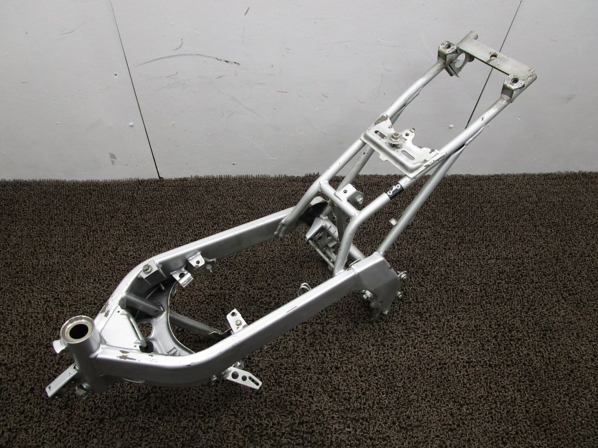 NSR50 前期フレーム 廃車済み NSR50 前期 フレーム - メルカリ