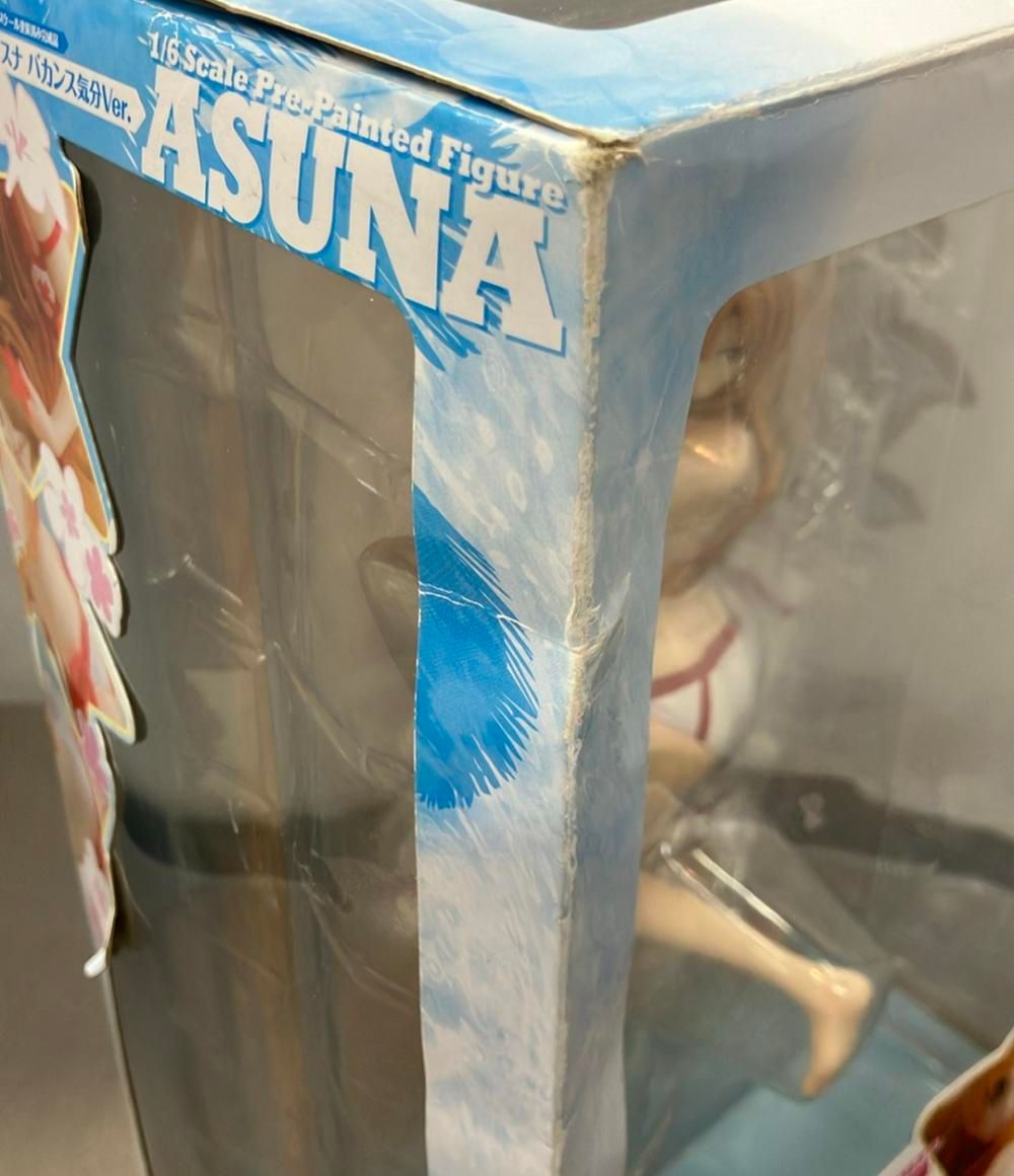 ソードアートオンライン フィギュア 1/6 アスナ バカンス気分Ver