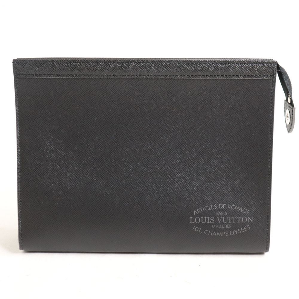 ドンドン見直し】美品▽ルイヴィトン M30395 ポシェット  