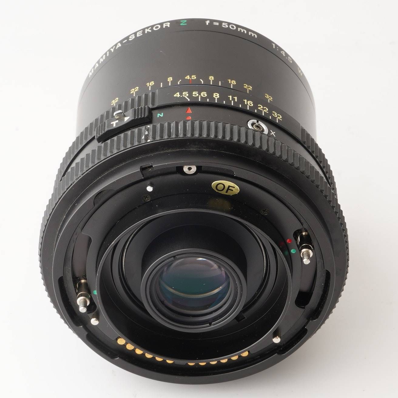 mamiya rz67用レンズ mamiya sekor 50mm f4.5 【公式通販】