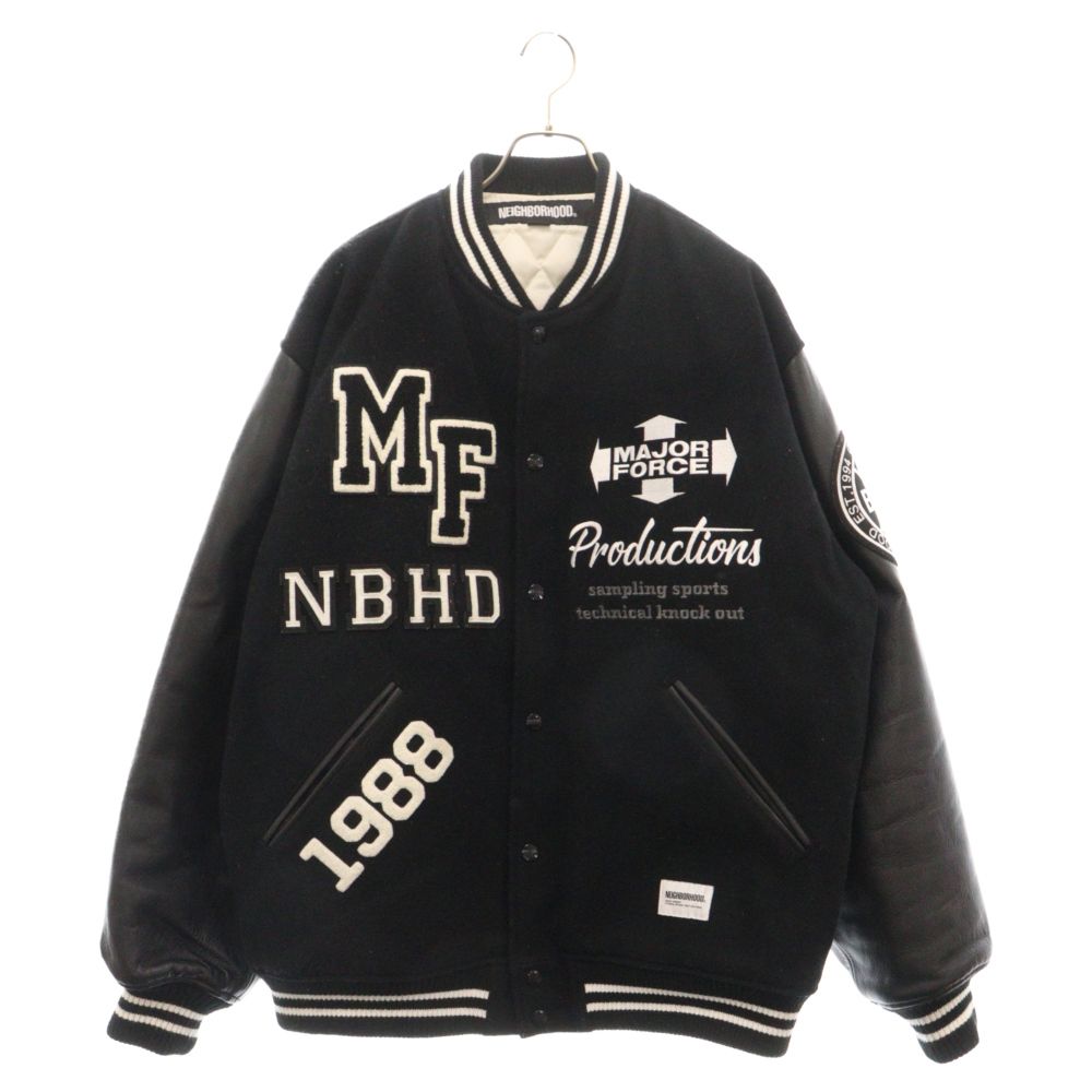 NEIGHBORHOOD (ネイバーフッド) 23AW MAJOR FORCE STADIUM JACKET