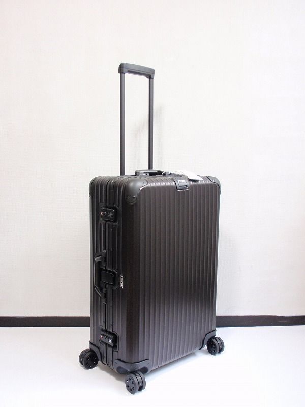 RIMOWA トパーズステルス 82L [986.14/923.70.01.4] - 直輸入スーツ