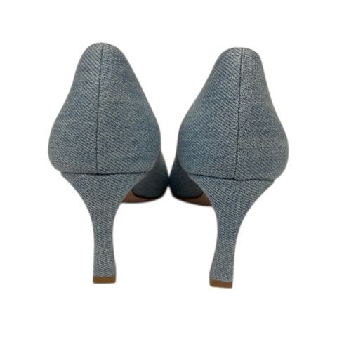 ロジェヴィヴィエ ROGER VIVIER パンプス セットバックヒール 靴